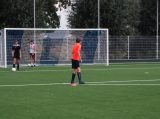 Eerste training S.K.N.W.K. JO17-1 van het seizoen 2022-2023 (20/37)